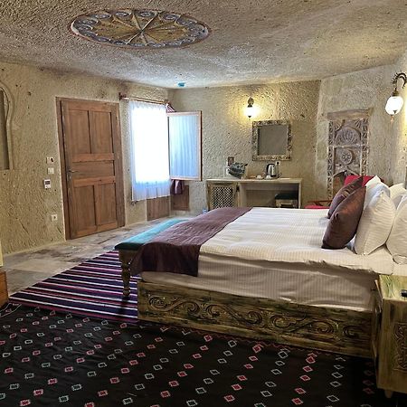 فندق Doctor'S Cave Cappadocia أورتاحصار المظهر الخارجي الصورة