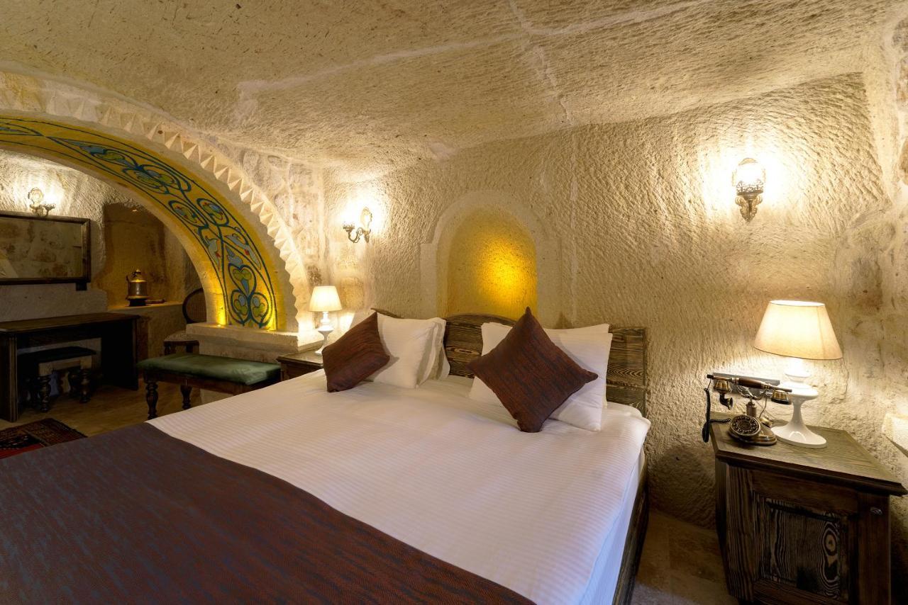 فندق Doctor'S Cave Cappadocia أورتاحصار المظهر الخارجي الصورة