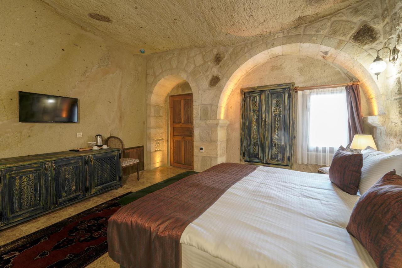 فندق Doctor'S Cave Cappadocia أورتاحصار المظهر الخارجي الصورة