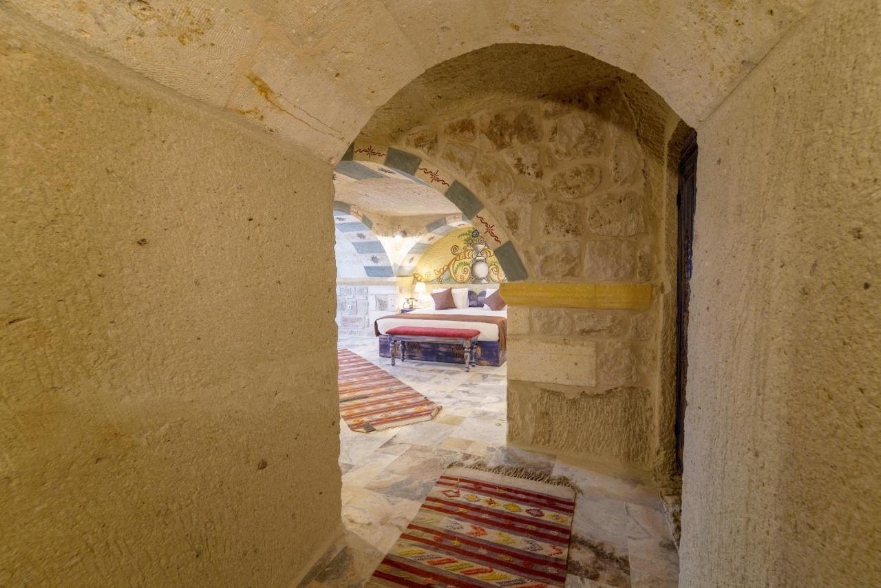 فندق Doctor'S Cave Cappadocia أورتاحصار المظهر الخارجي الصورة
