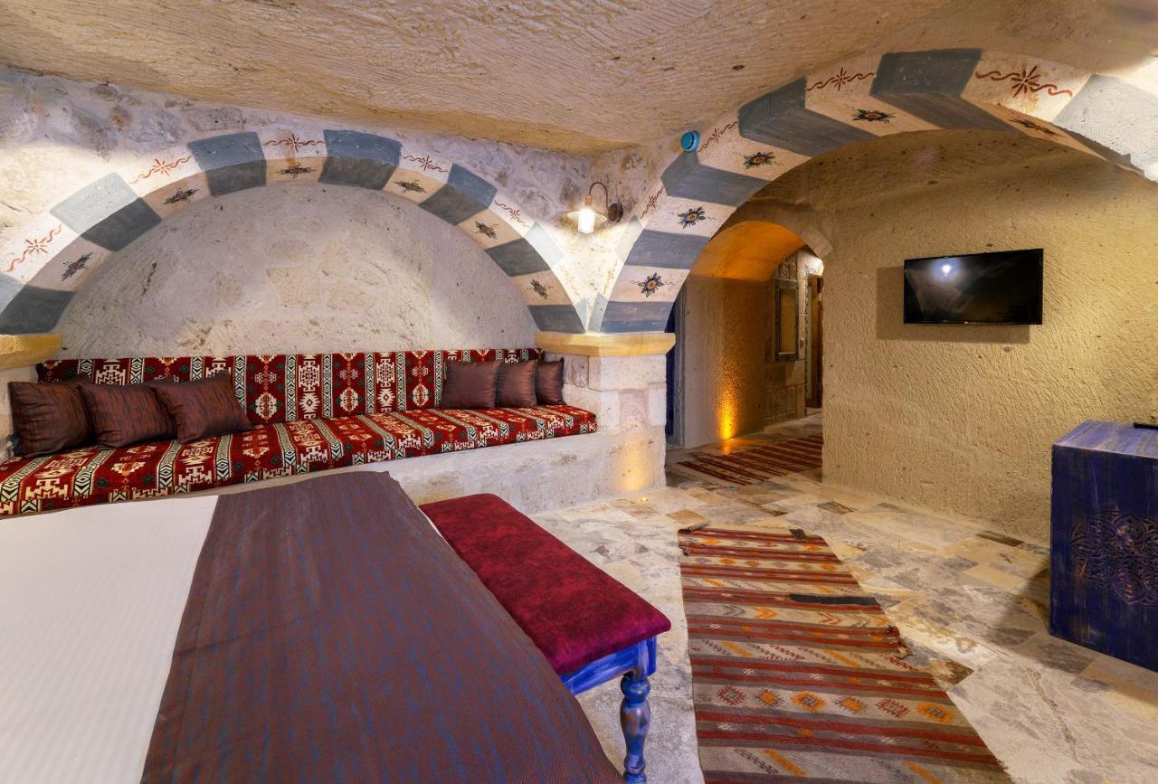 فندق Doctor'S Cave Cappadocia أورتاحصار المظهر الخارجي الصورة