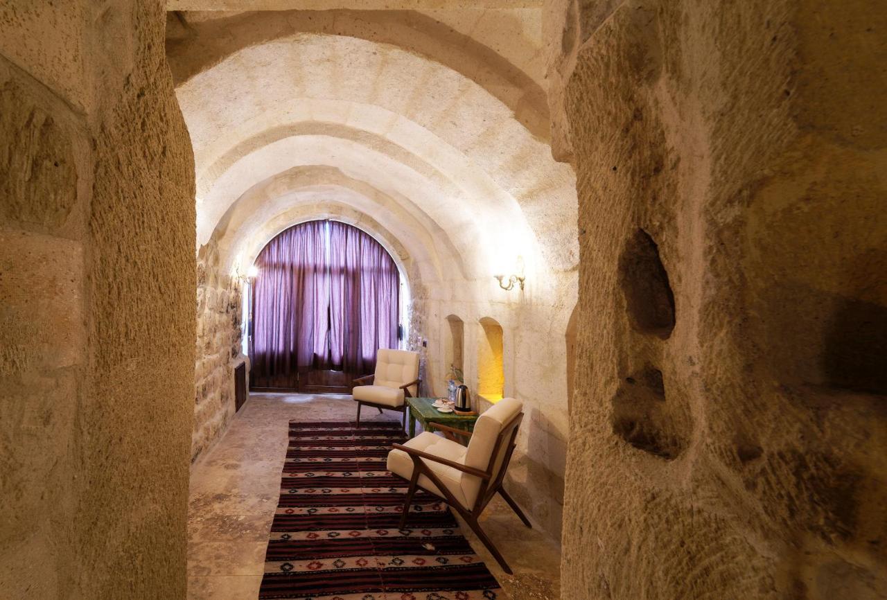 فندق Doctor'S Cave Cappadocia أورتاحصار المظهر الخارجي الصورة