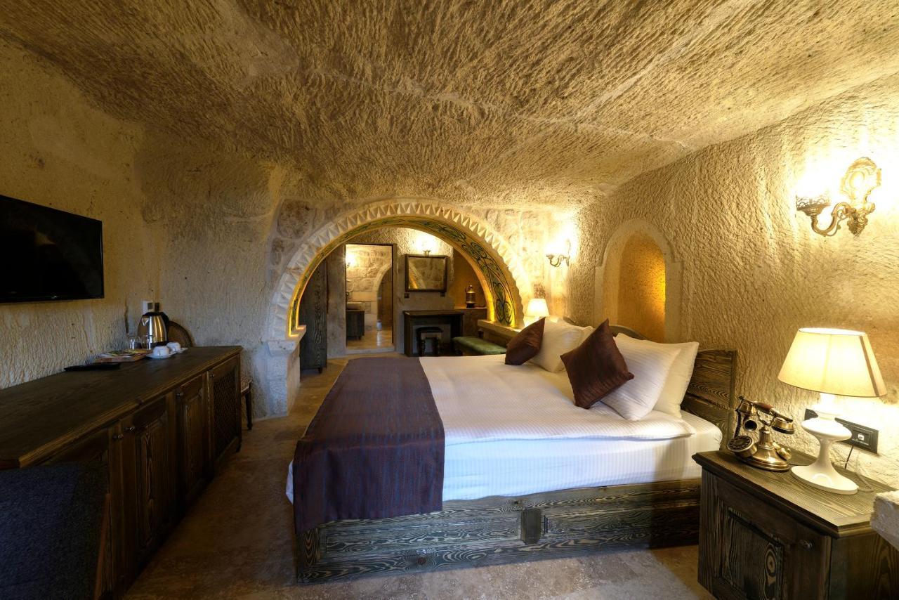 فندق Doctor'S Cave Cappadocia أورتاحصار المظهر الخارجي الصورة