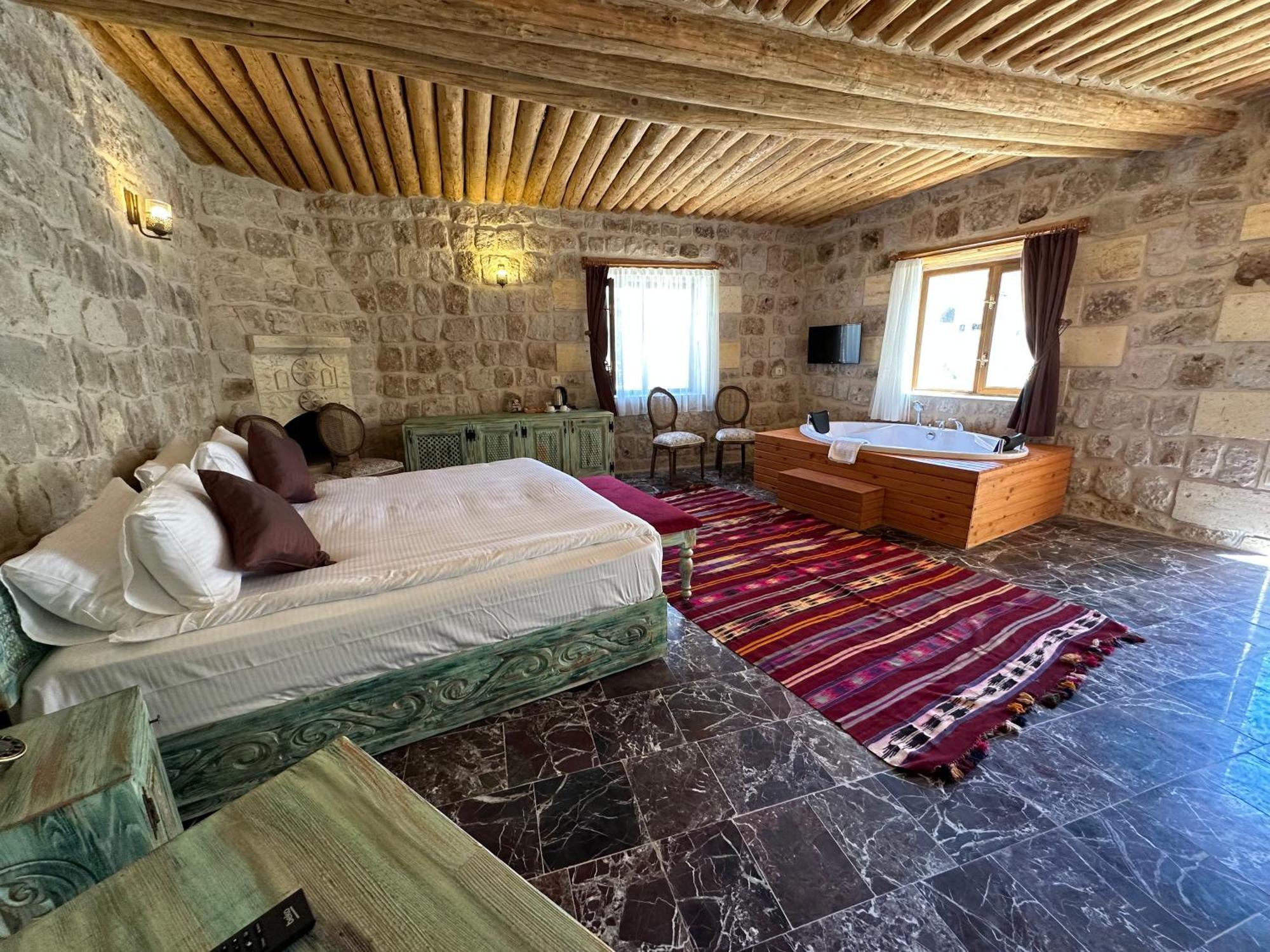 فندق Doctor'S Cave Cappadocia أورتاحصار المظهر الخارجي الصورة