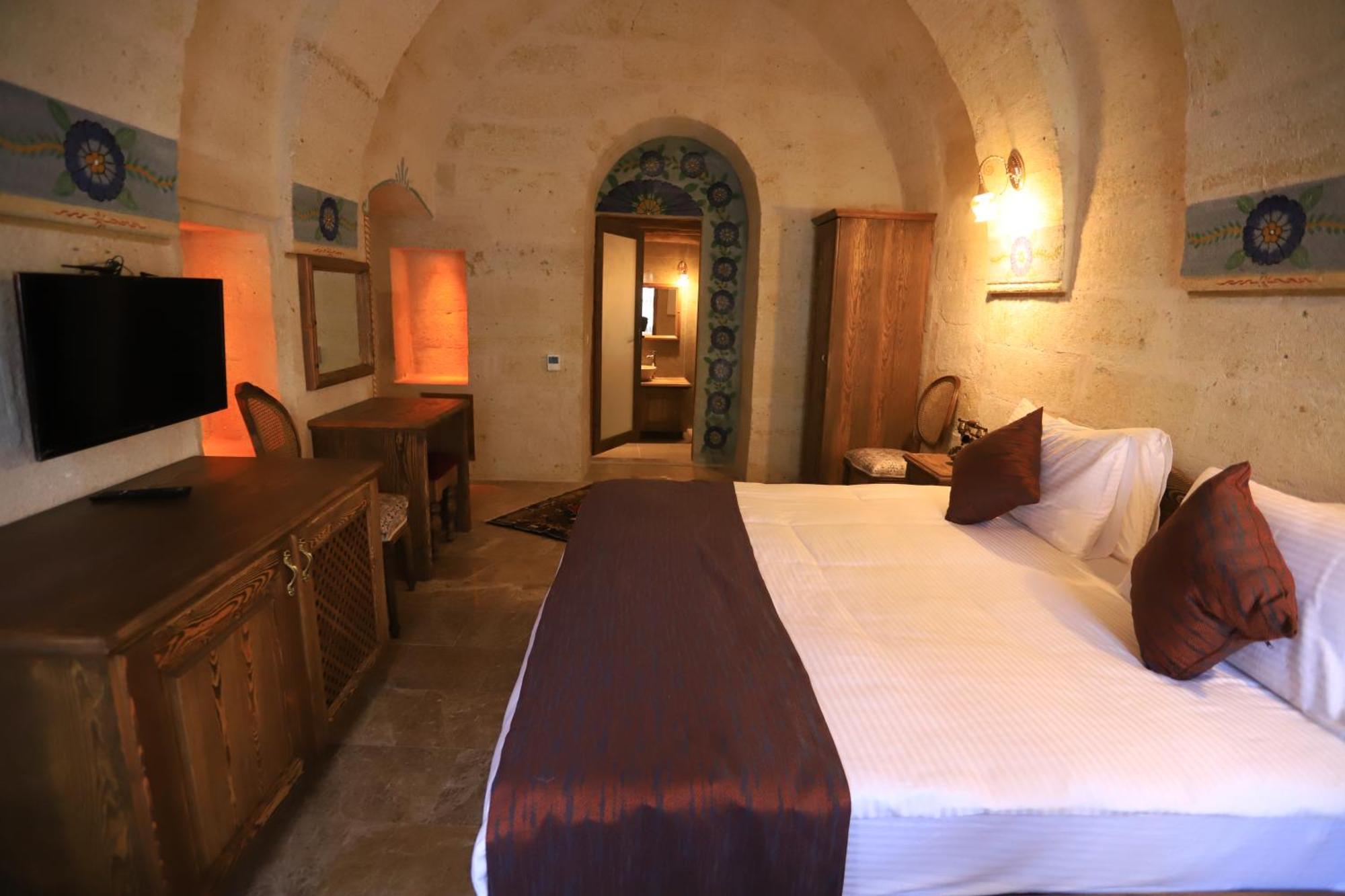 فندق Doctor'S Cave Cappadocia أورتاحصار المظهر الخارجي الصورة