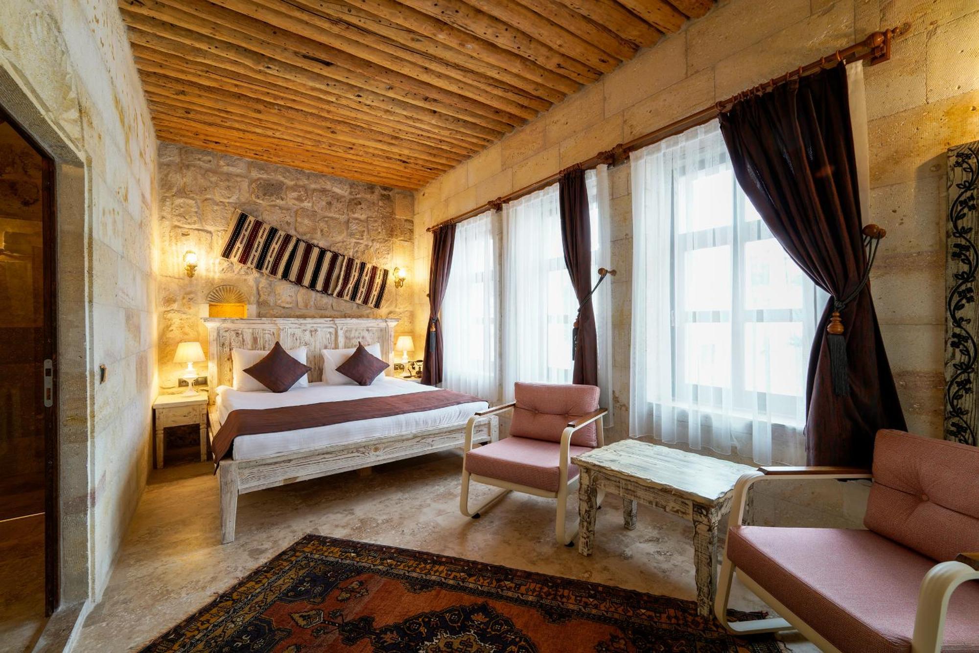 فندق Doctor'S Cave Cappadocia أورتاحصار المظهر الخارجي الصورة